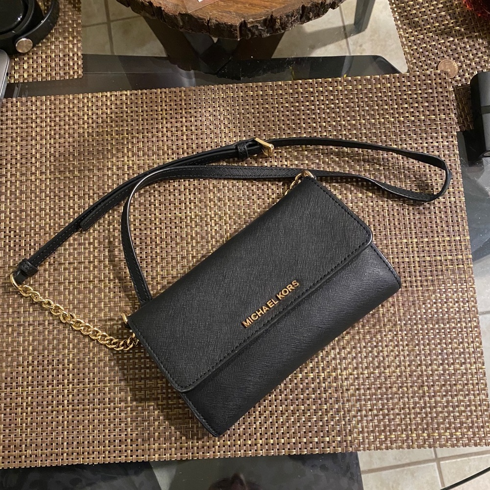 MICHAEL KORS CROSS BODY BAG